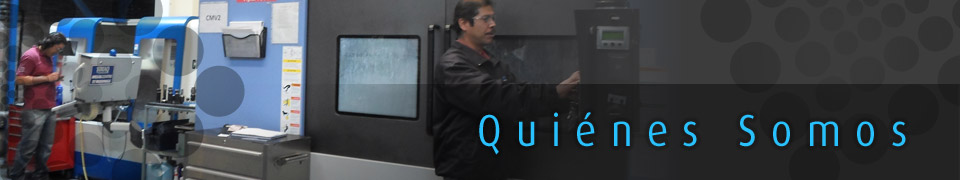 QUIÉNES SOMOS