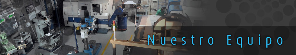 NUESTRO EQUIPO