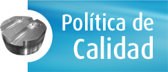 política de calidad